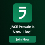 JACE Presale Is Now Live!